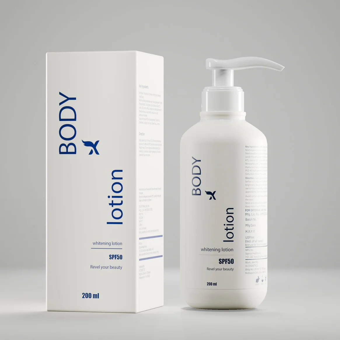 Body Lotion