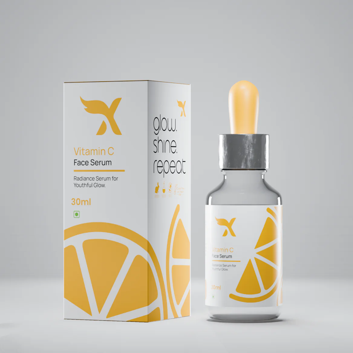 Vitamin C Face serum